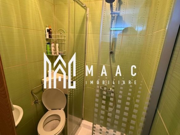 Garsonieră mobilată și luminoasă | Henry Coandă | Etaj 1