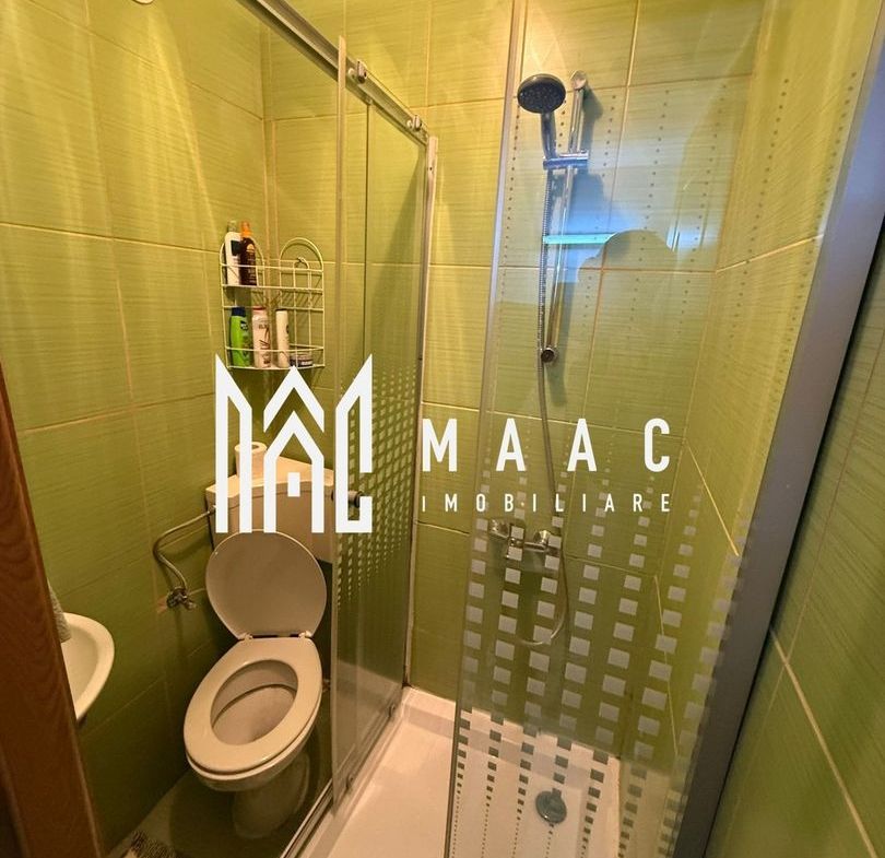 Garsonieră mobilată și luminoasă | Henry Coandă | Etaj 1