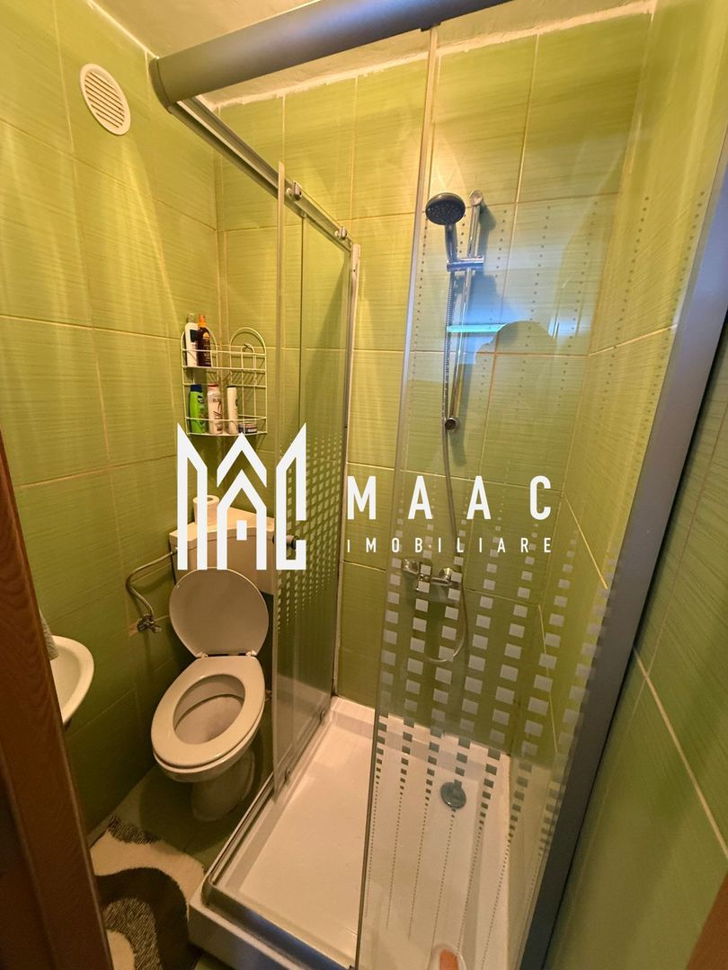 Garsonieră mobilată și luminoasă | Henry Coandă | Etaj 1