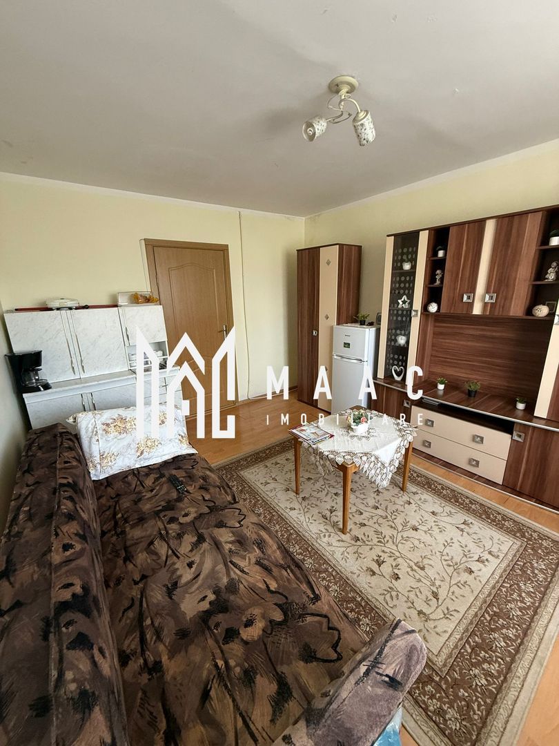 Garsonieră mobilată și luminoasă | Henry Coandă | Etaj 1