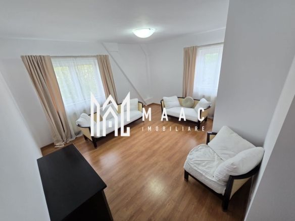 Apartament 3 camere decomandate 2 bai etaj 3 Zona Terezian