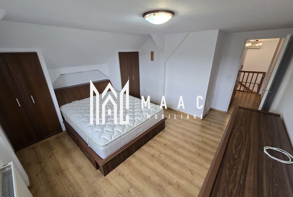 Apartament 3 camere decomandate 2 bai etaj 3 Zona Terezian