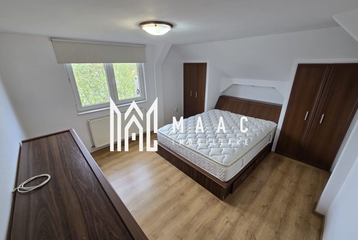 Apartament 3 camere decomandate 2 bai etaj 3 Zona Terezian