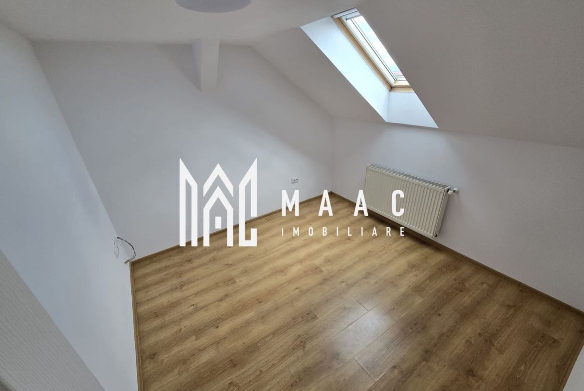 Apartament 3 camere decomandate 2 bai etaj 3 Zona Terezian