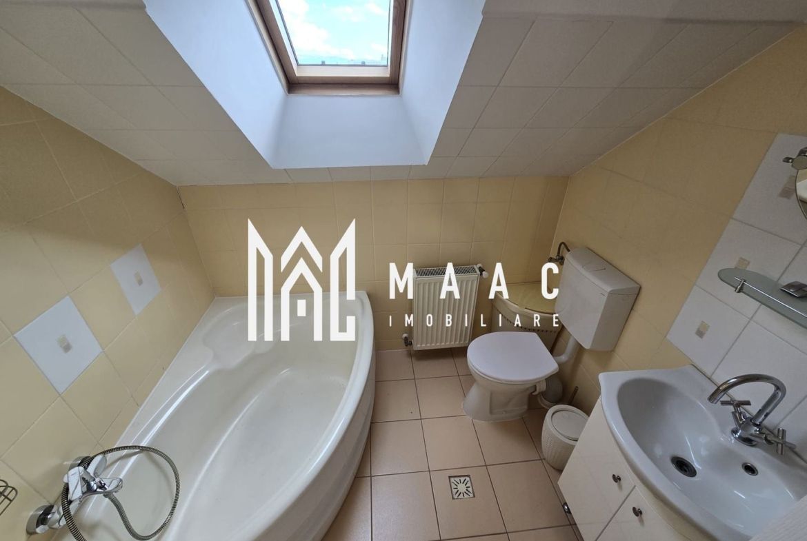 Apartament 3 camere decomandate 2 bai etaj 3 Zona Terezian