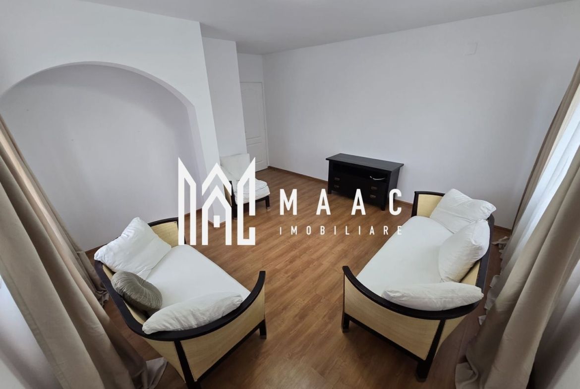 Apartament 3 camere decomandate 2 bai etaj 3 Zona Terezian