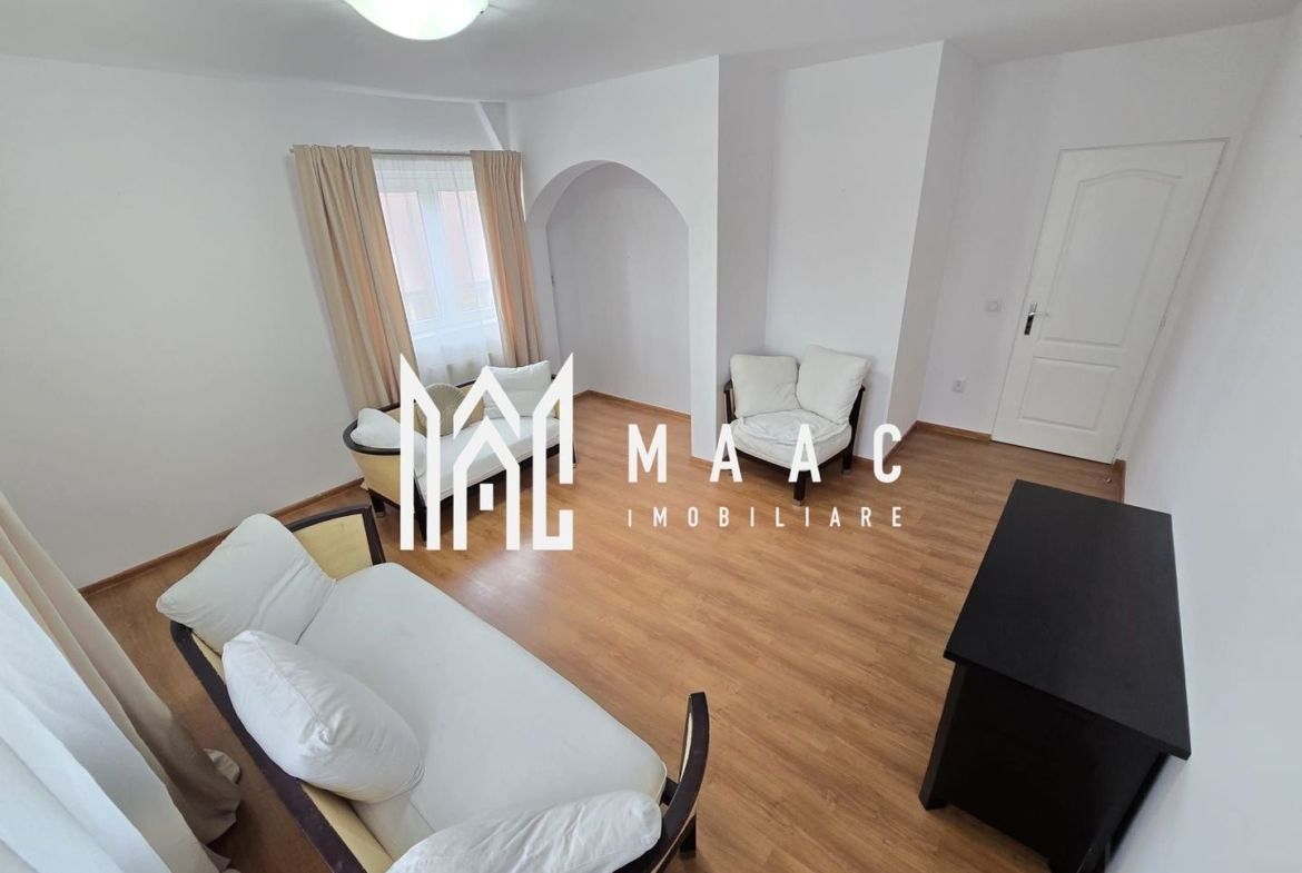 Apartament 3 camere decomandate 2 bai etaj 3 Zona Terezian