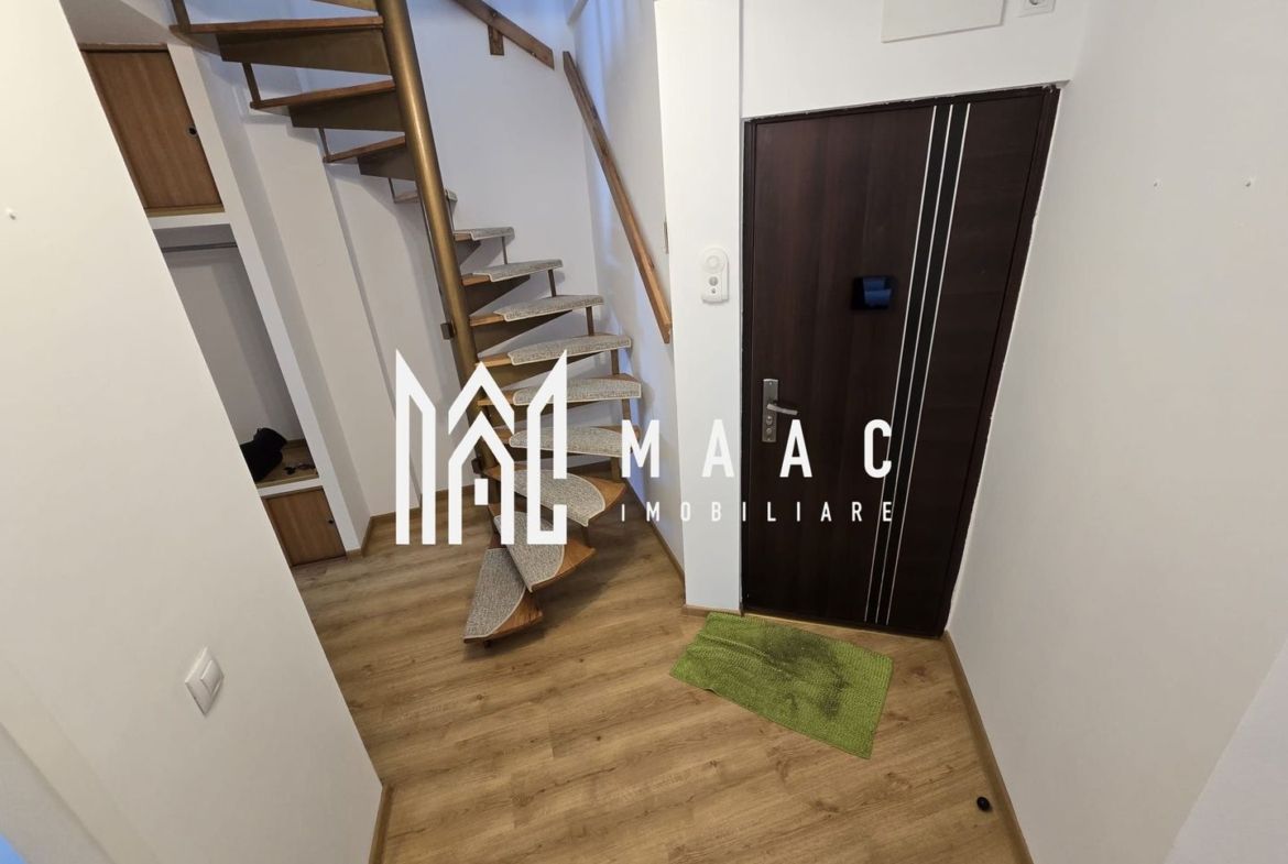 Apartament 3 camere decomandate 2 bai etaj 3 Zona Terezian