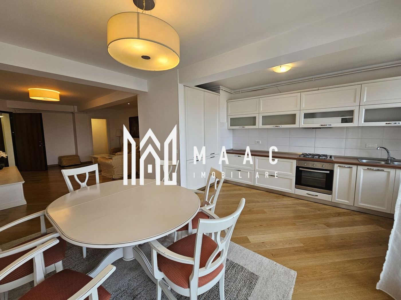 Apartament 3 camere | Etaj 2 | Lift | Calea Dumbravii