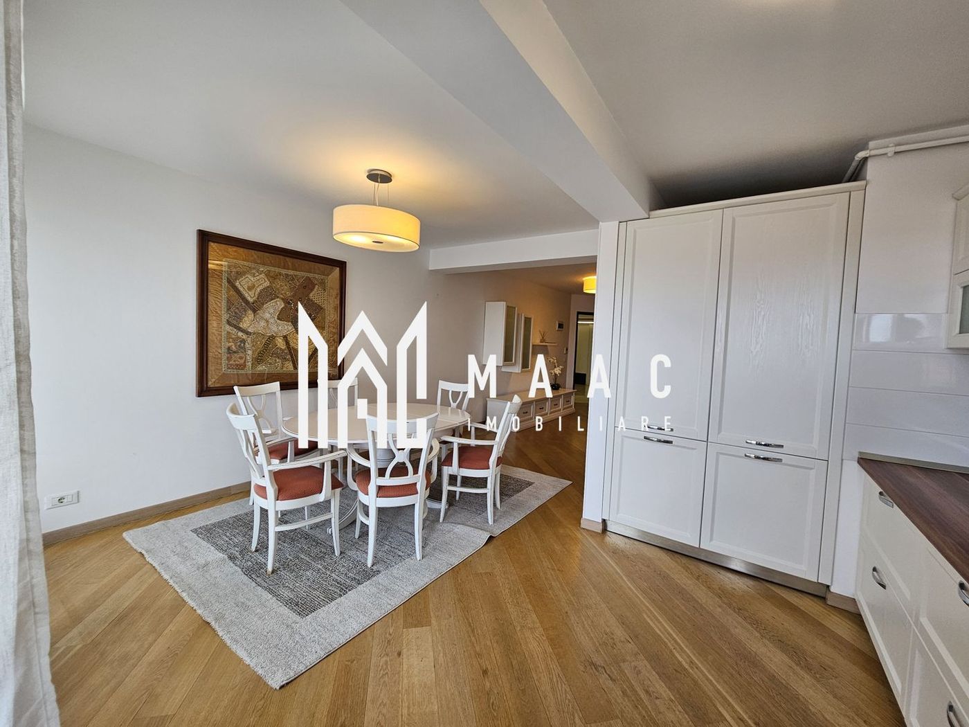 Apartament 3 camere | Etaj 2 | Lift | Calea Dumbravii