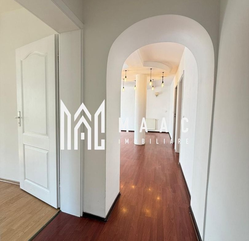Spatiu comercial/ birouri | Etaj 1 | 80MP | Sub Arini