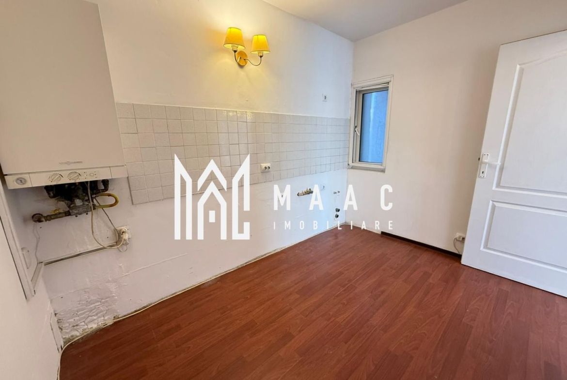 Spatiu comercial/ birouri | Etaj 1 | 80MP | Sub Arini