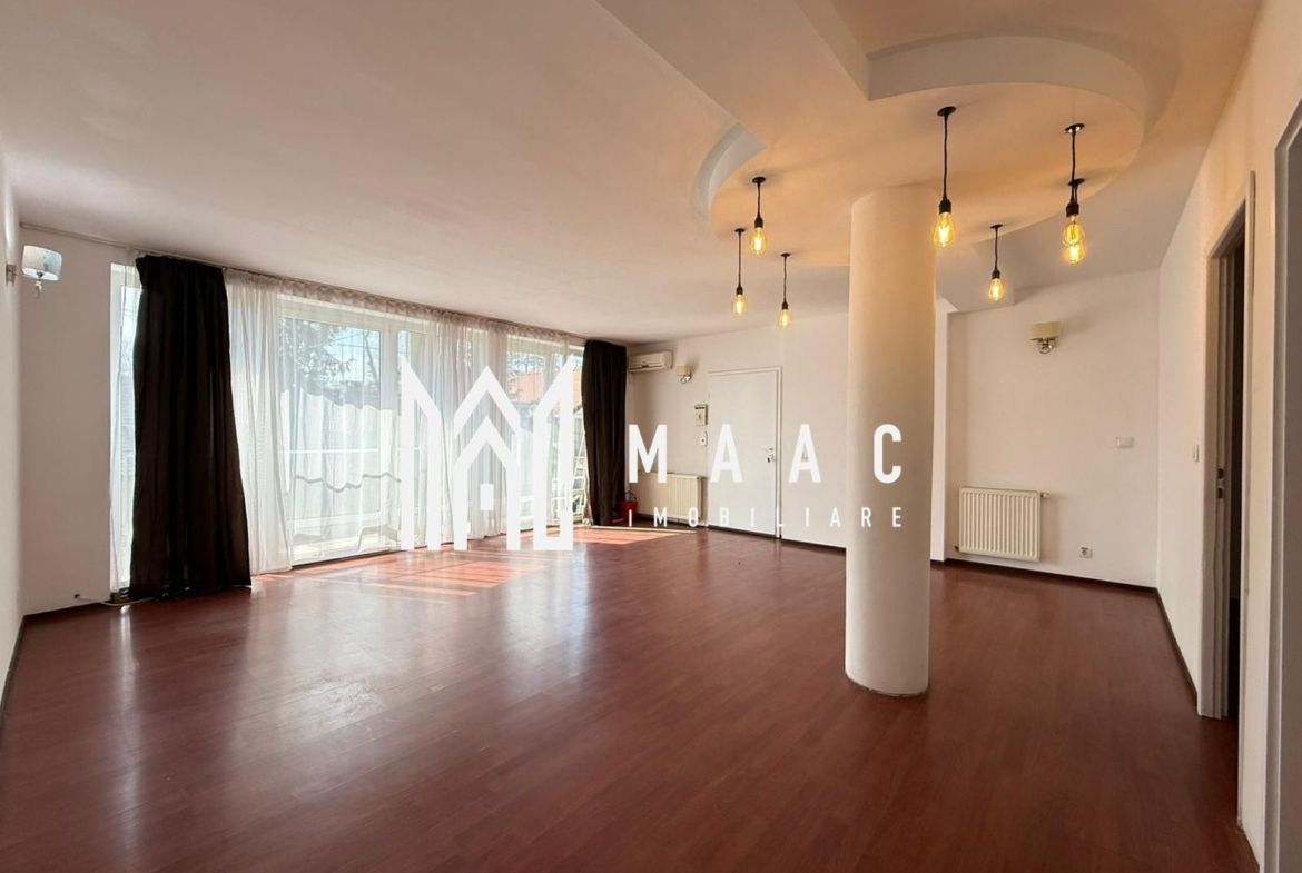 Spatiu comercial/ birouri | Etaj 1 | 80MP | Sub Arini