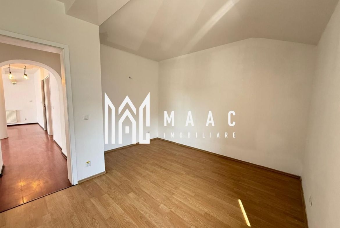 Spatiu comercial/ birouri | Etaj 1 | 80MP | Sub Arini