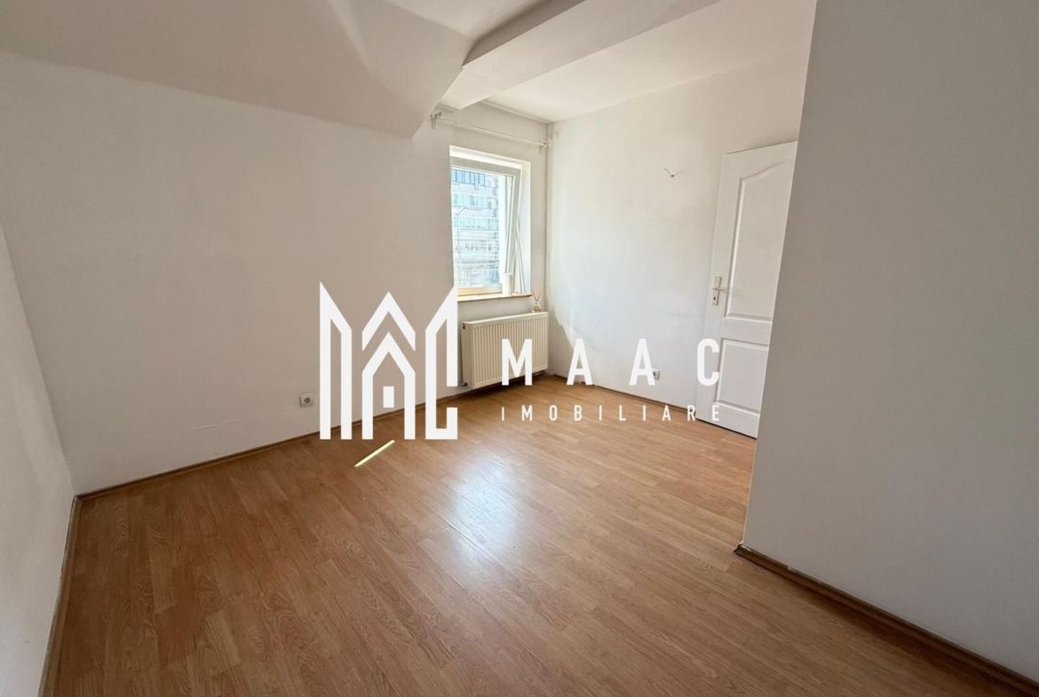 Spatiu comercial/ birouri | Etaj 1 | 80MP | Sub Arini