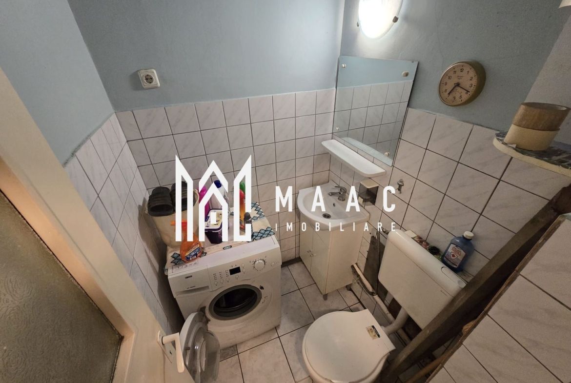 Apartament 3 camere decomandate 2 bai Zona Strand