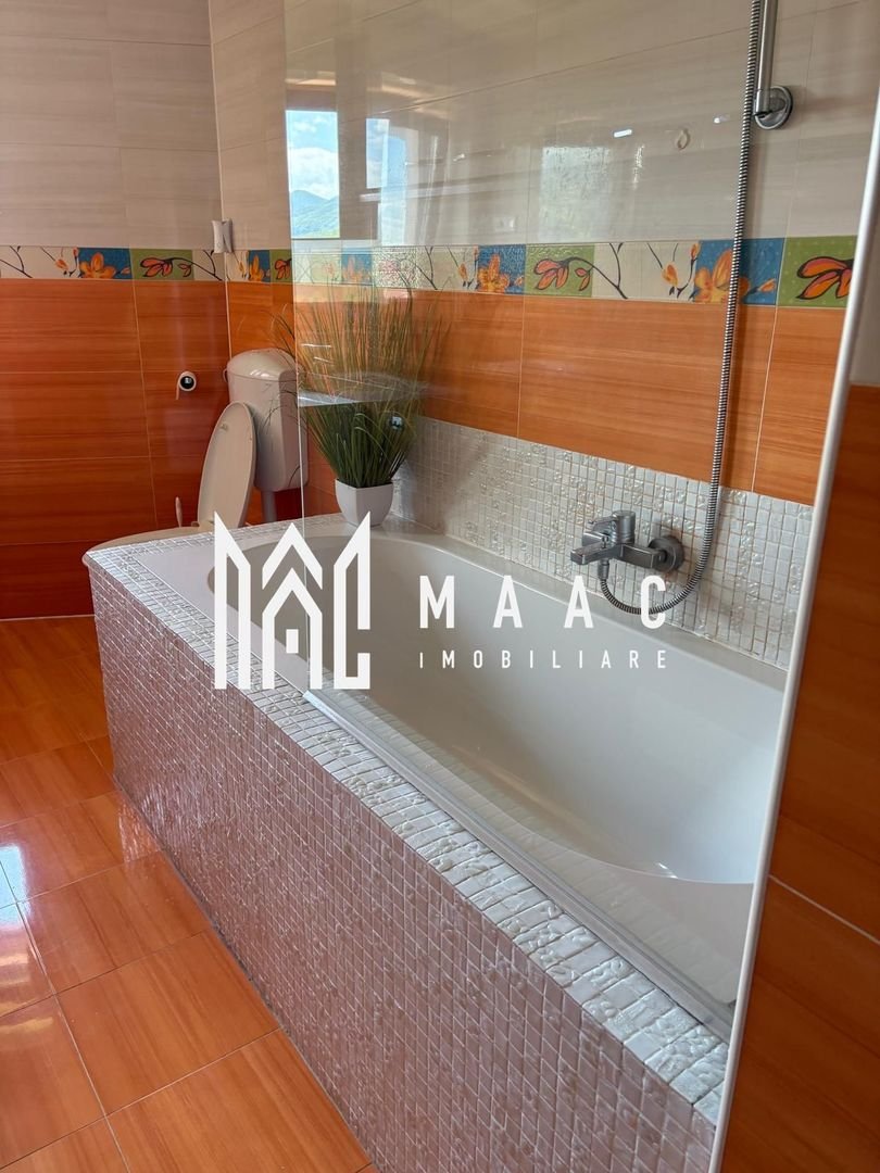 Casă premium în Cisnădioara | 280 mp utili | Teren 1300 mp | 4 dorm