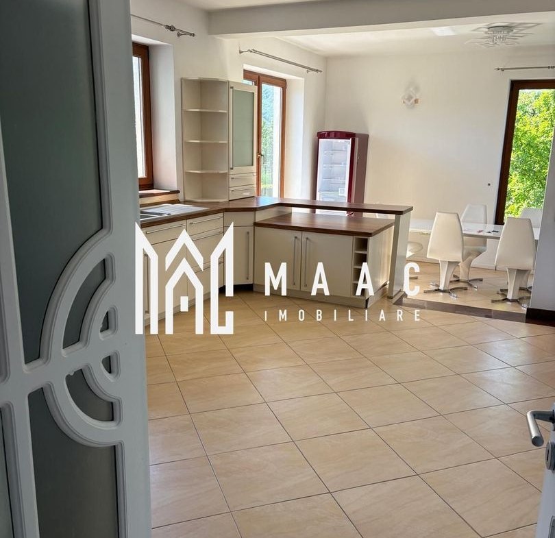 Casă premium în Cisnădioara | 280 mp utili | Teren 1300 mp | 4 dorm