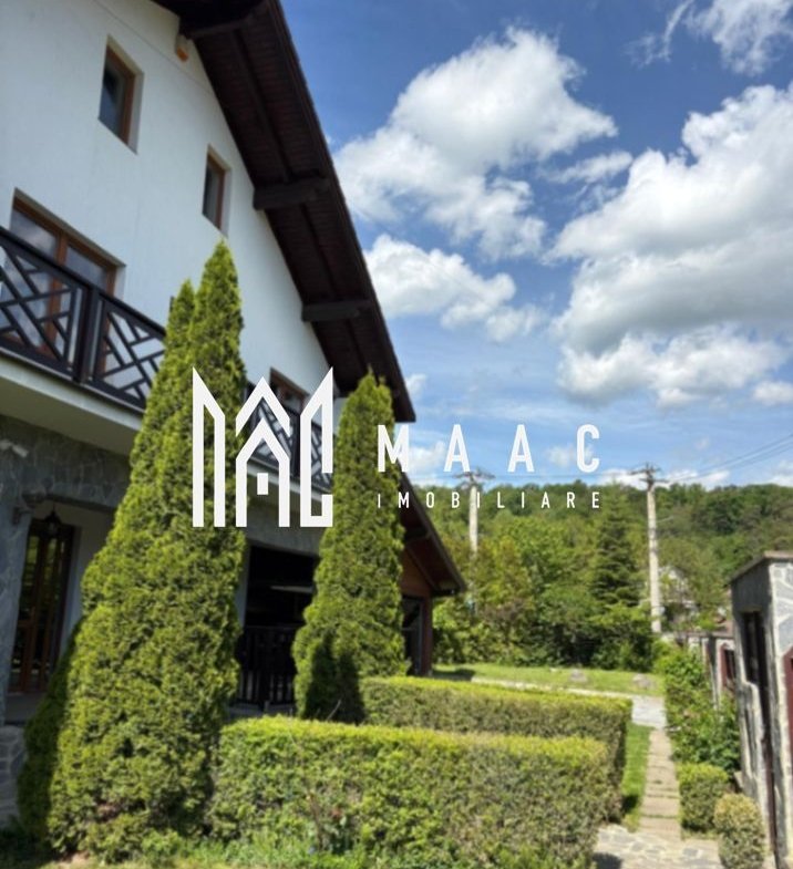 Casă premium în Cisnădioara | 280 mp utili | Teren 1300 mp | 4 dorm