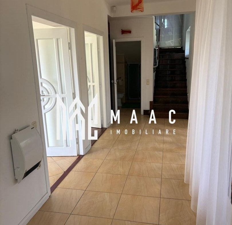 Casă premium în Cisnădioara | 280 mp utili | Teren 1300 mp | 4 dorm
