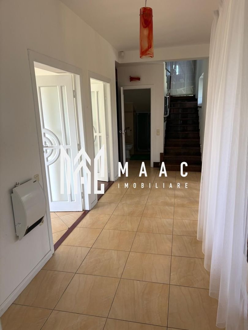 Casă premium în Cisnădioara | 280 mp utili | Teren 1300 mp | 4 dorm