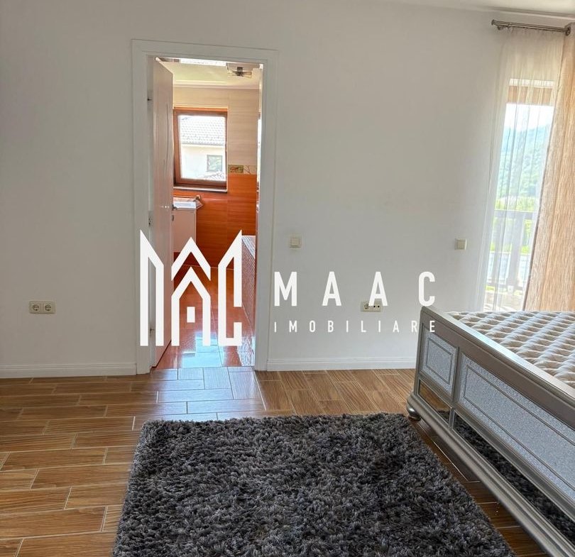 Casă premium în Cisnădioara | 280 mp utili | Teren 1300 mp | 4 dorm