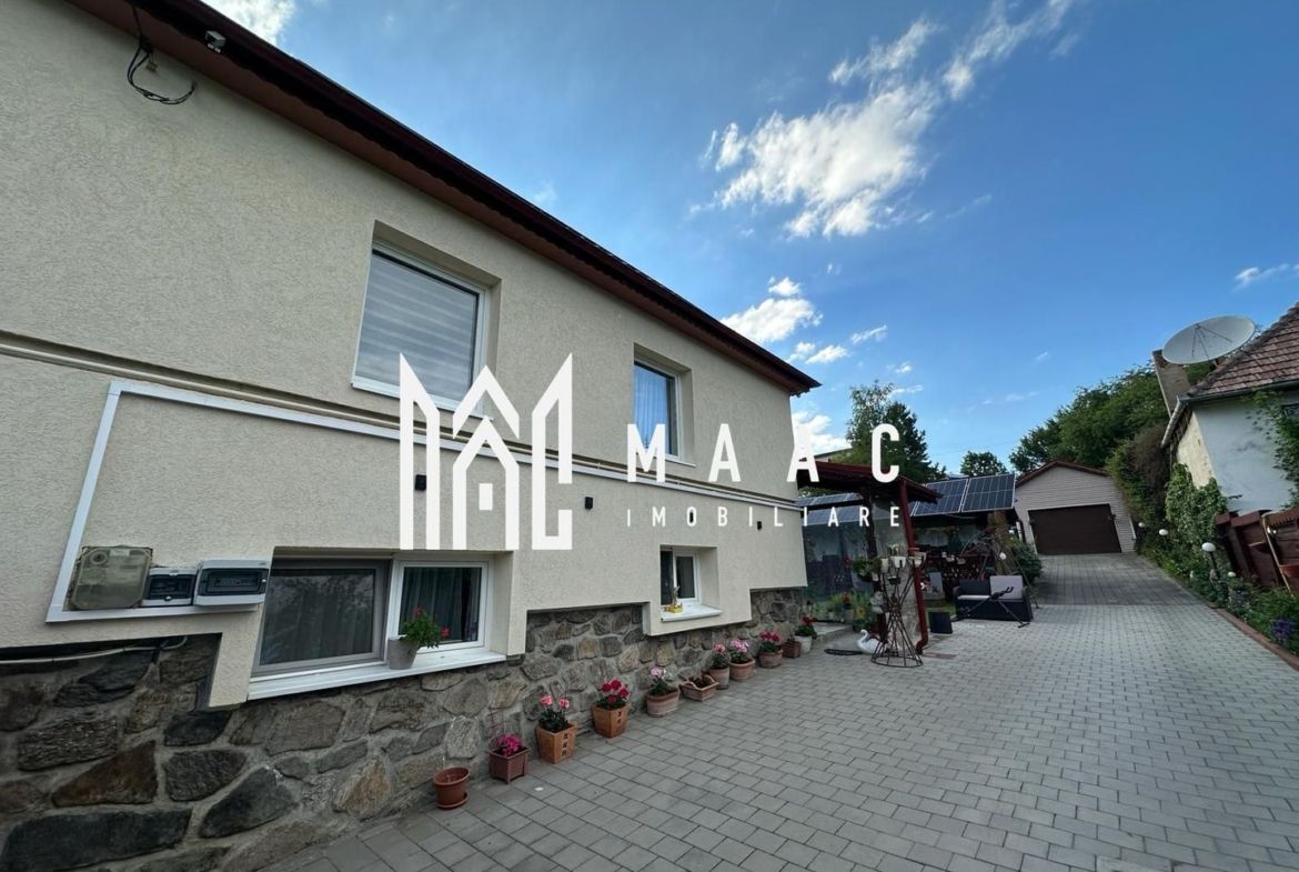Casă individuală | 150 MPU | Cisnădioara