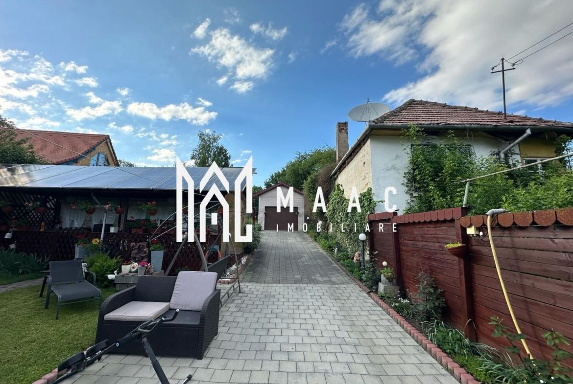 Casă individuală | 150 MPU | Cisnădioara
