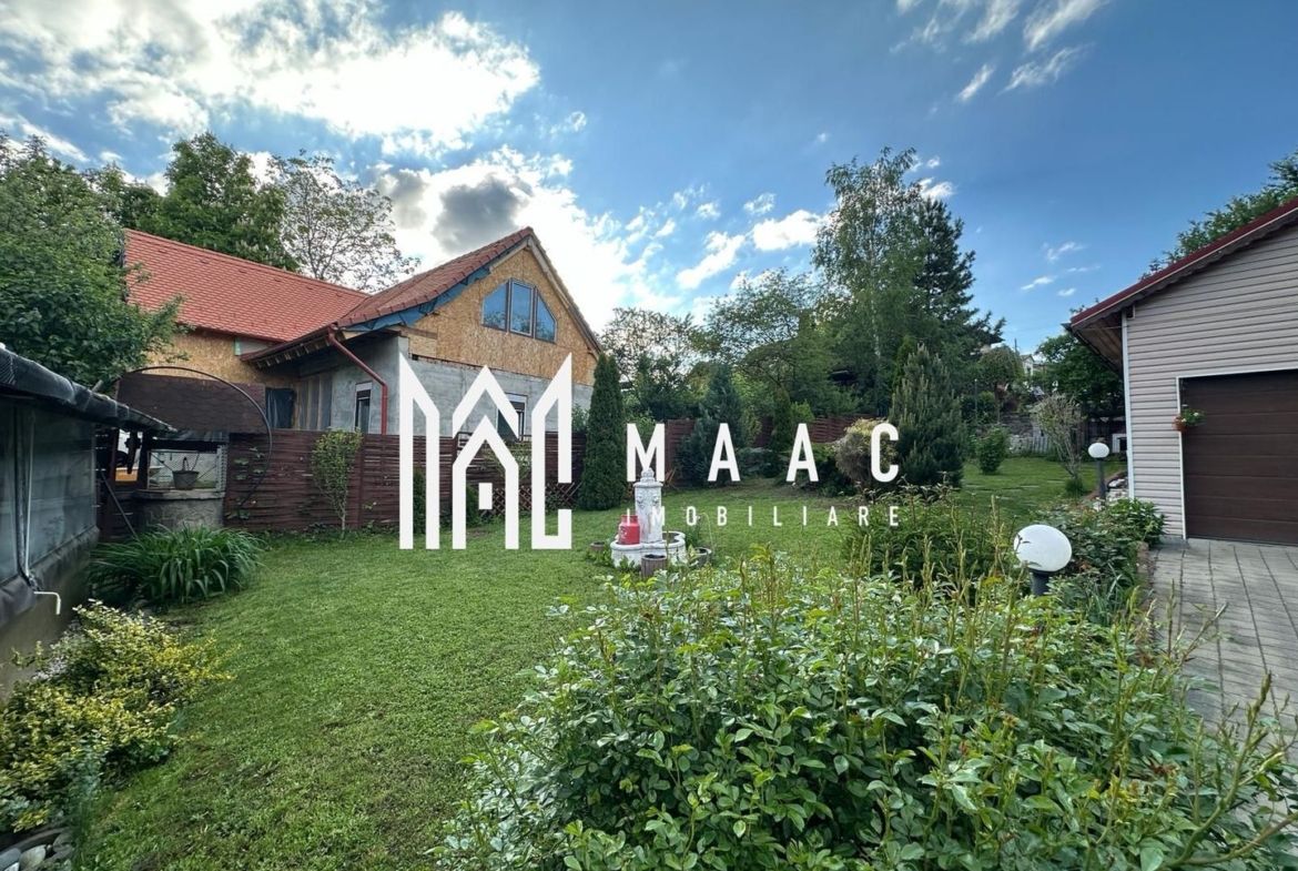 Casă individuală | 150 MPU | Cisnădioara