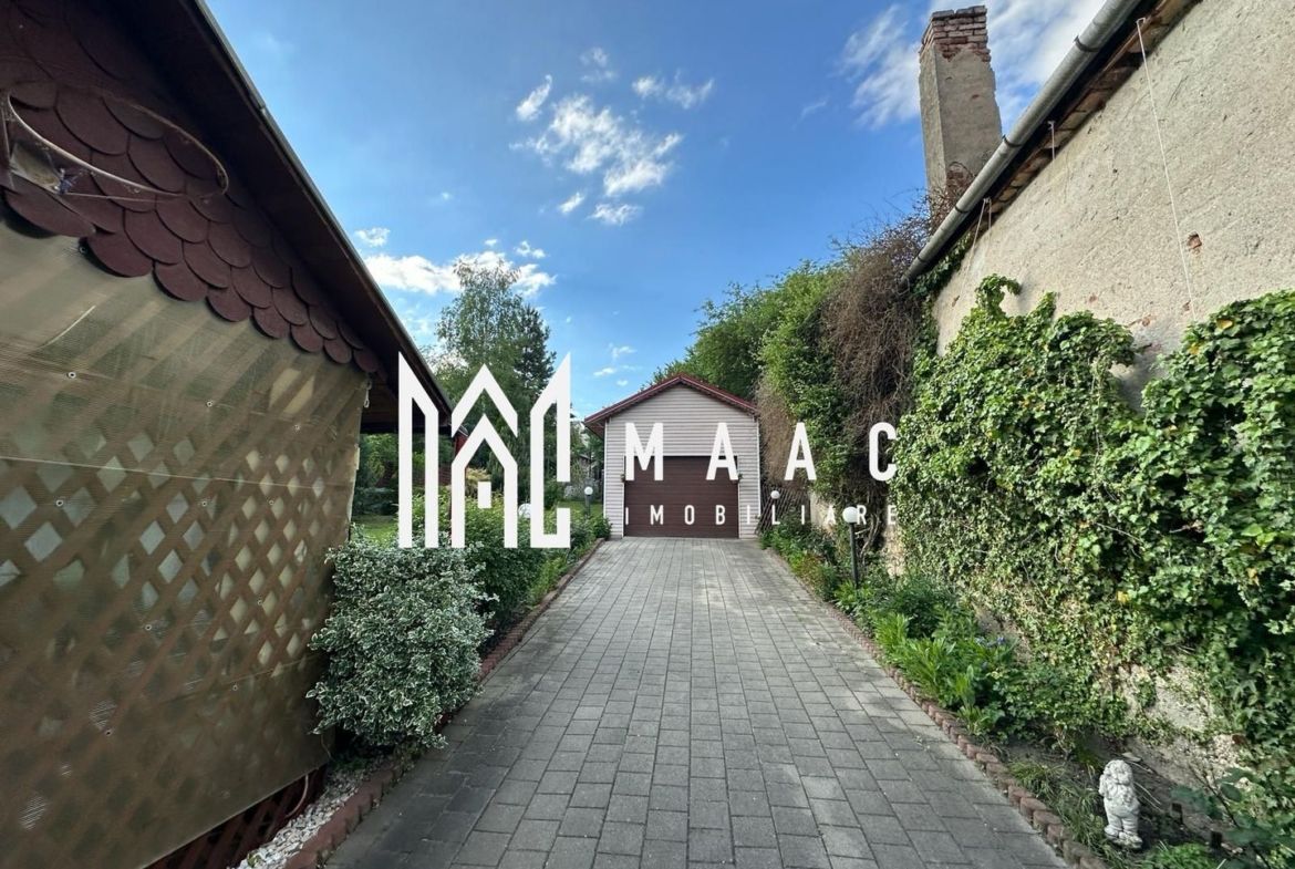 Casă individuală | 150 MPU | Cisnădioara
