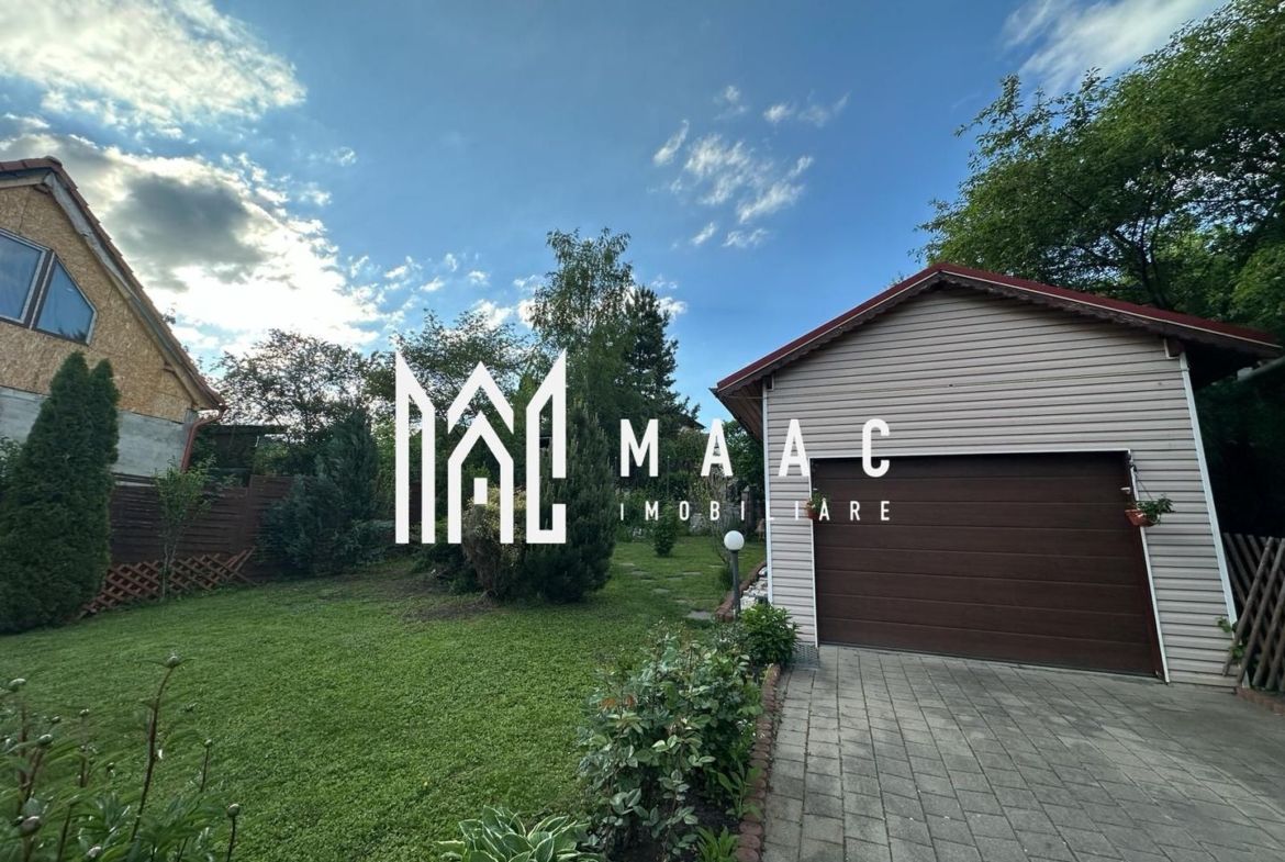Casă individuală | 150 MPU | Cisnădioara