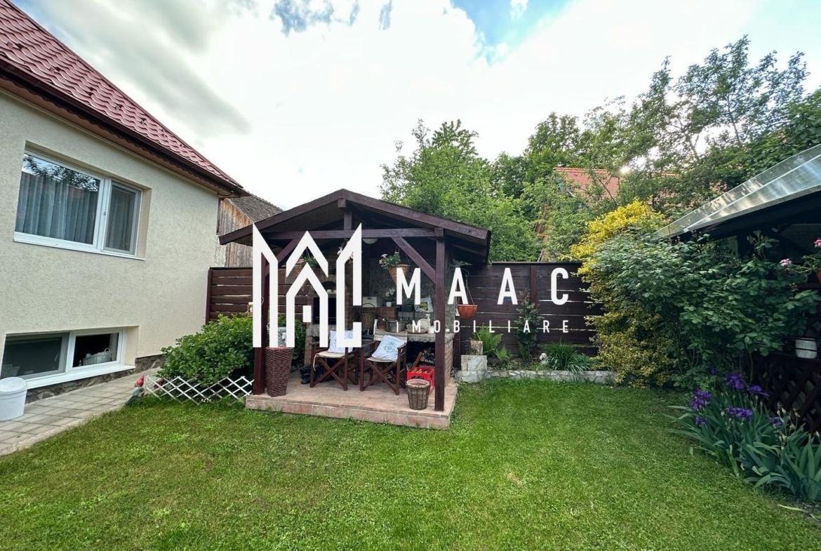 Casă individuală | 150 MPU | Cisnădioara