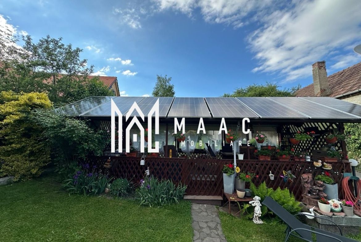 Casă individuală | 150 MPU | Cisnădioara