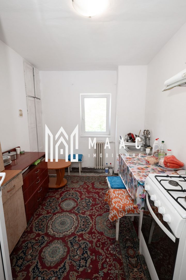 Apartament 2 camere| 55mp| Strada Republicii
