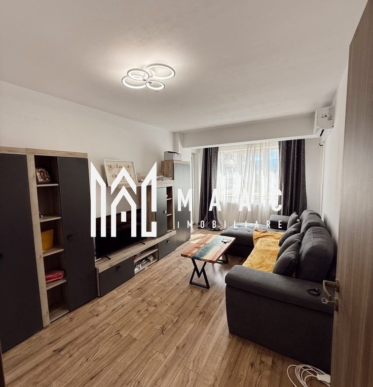 Apartament 3 Camere | Decomandat | Etaj 1 | Turnișor