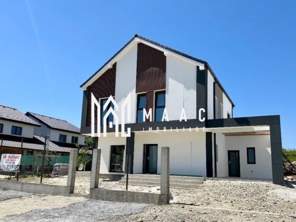 Casa individuală 4 camere | 130 MPU | Arhitectilor