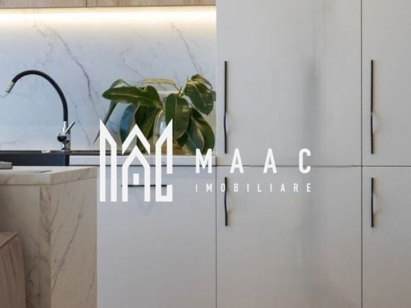 Apartament Premium | 3 camere | Balcon | Garaj subteran | Turnișor