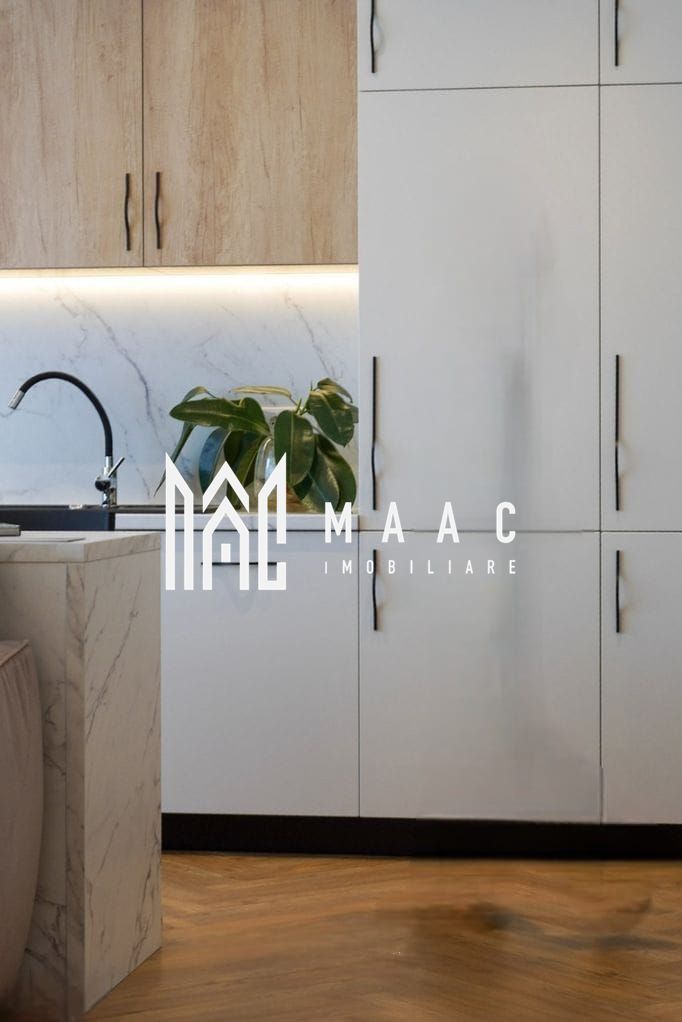 anBn-14988 Apartament Premium | 3 camere | Balcon | Garaj subteran | Turnișor