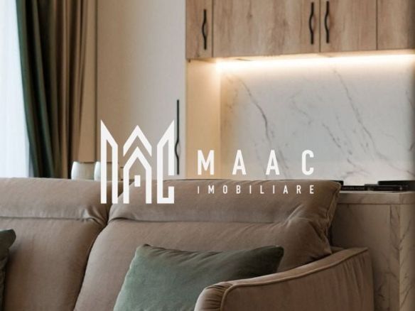 Apartament Premium | 3 camere | Balcon | Garaj subteran | Turnișor