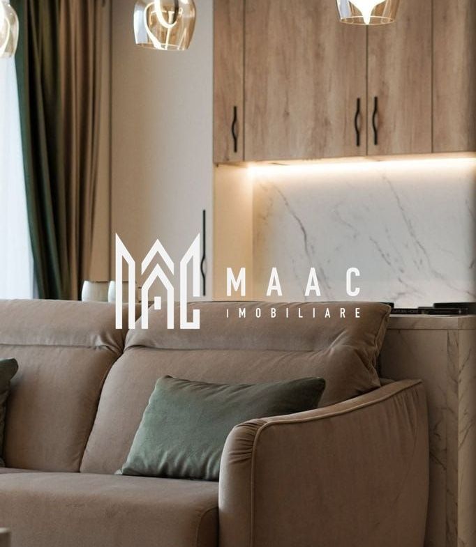 Apartament Premium | 3 camere | Balcon | Garaj subteran | Turnișor