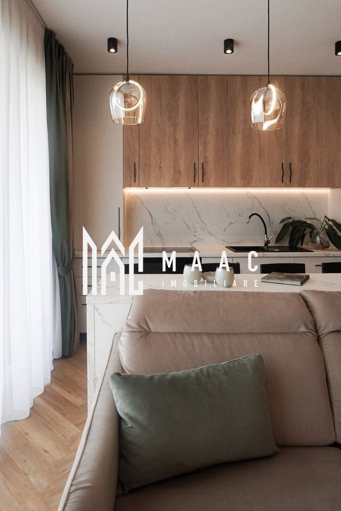 anBn-14990 Apartament Premium | 3 camere | Balcon | Garaj subteran | Turnișor