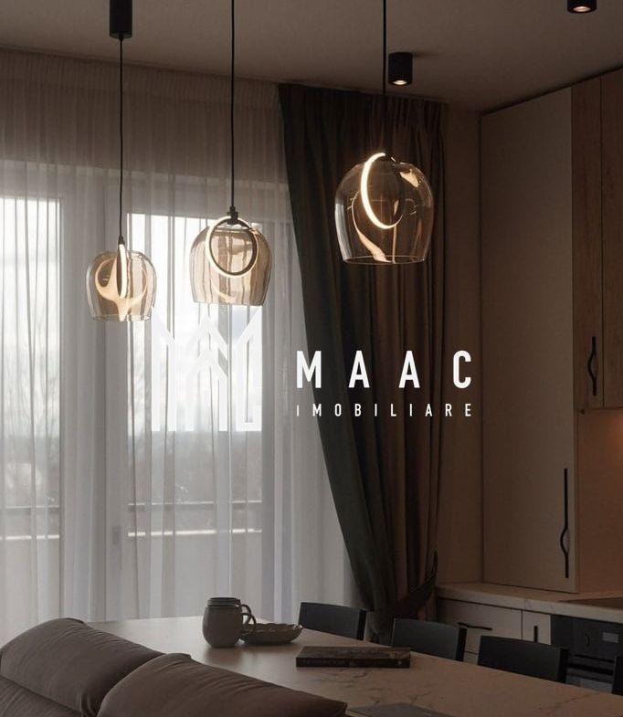 Apartament Premium | 3 camere | Balcon | Garaj subteran | Turnișor