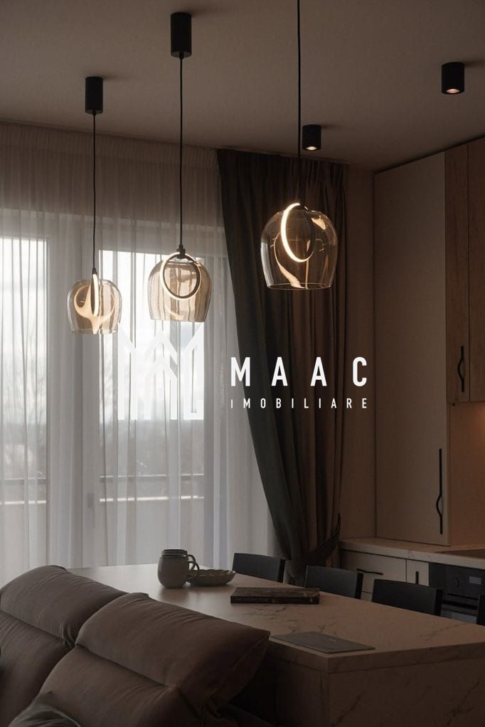 anBn-14993 Apartament Premium | 3 camere | Balcon | Garaj subteran | Turnișor