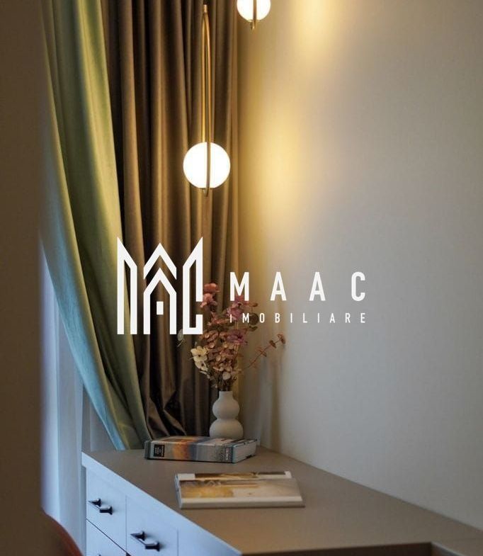 Apartament Premium | 3 camere | Balcon | Garaj subteran | Turnișor
