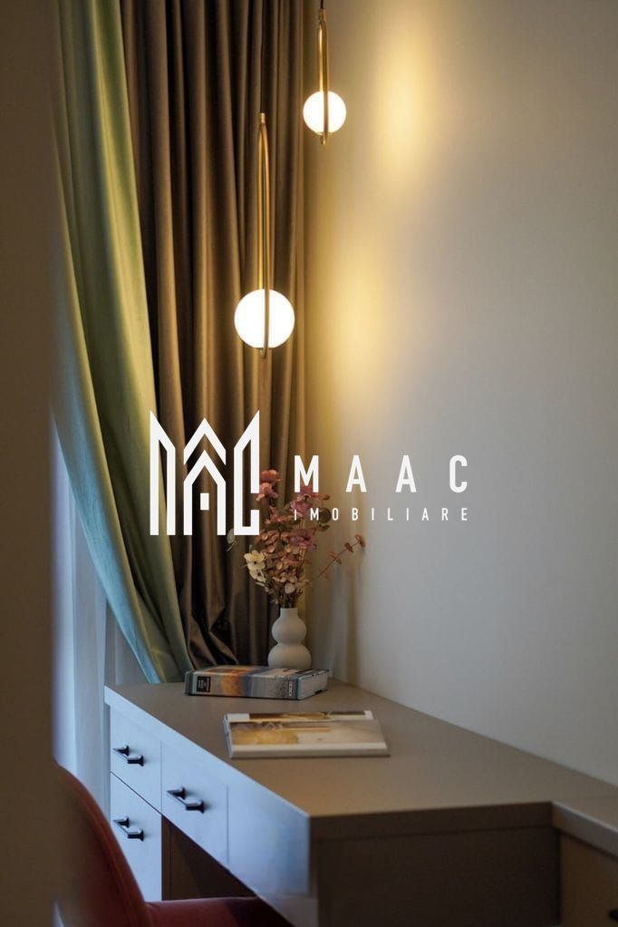 anBn-14998 Apartament Premium | 3 camere | Balcon | Garaj subteran | Turnișor