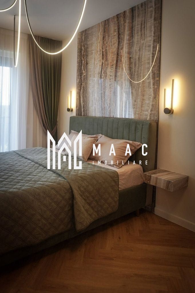 anBn-14999 Apartament Premium | 3 camere | Balcon | Garaj subteran | Turnișor