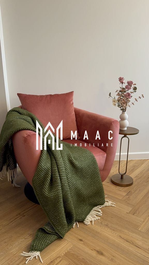 anBn-15000 Apartament Premium | 3 camere | Balcon | Garaj subteran | Turnișor