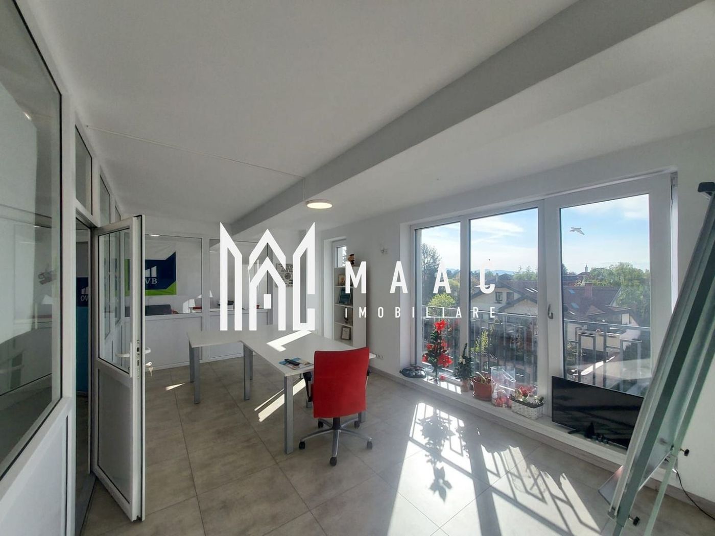 Spatiu de birouri | 375MPU | Loc de parcare | Calea Dumbravi
