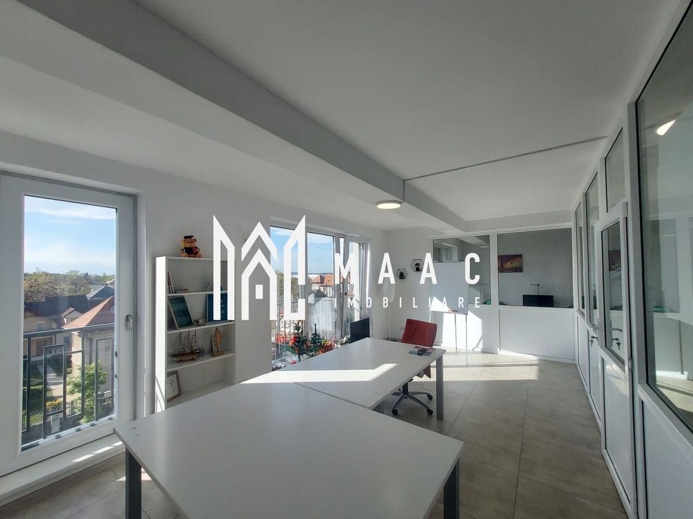 Spatiu de birouri | 375MPU | Loc de parcare | Calea Dumbravi