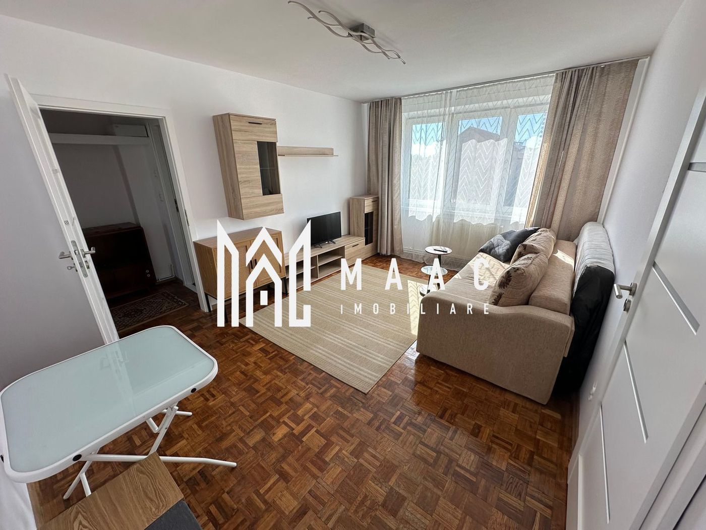 Apartament 2 camere | Renovat | Balcon | PETFRIENDLY | M. Viteazu